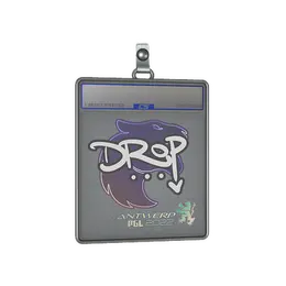 Sticker Slab | drop | Antwerp 2022 image
