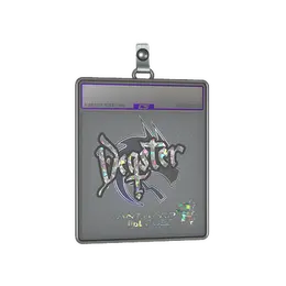 Sticker Slab | degster image