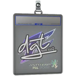 Sticker Slab | dgt | Antwerp 2022 image