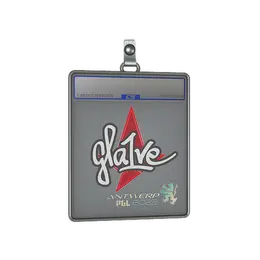 Sticker Slab | gla1ve | Antwerp 2022 image