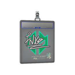 Sticker Slab | fnx | Antwerp 2022 image