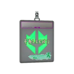 Sticker Slab | FalleN image