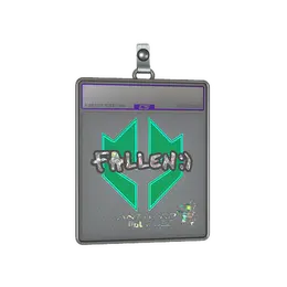 Sticker Slab | FalleN image