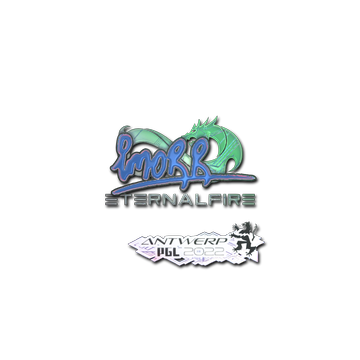 Sticker | imoRR (Holo) | Antwerp 2022