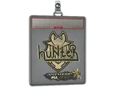 Sticker Slab | huNter image