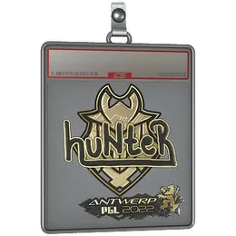 Sticker Slab | huNter image