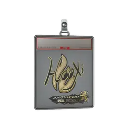 Sticker Slab | HooXi image