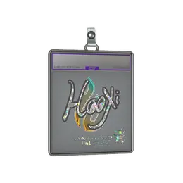 Sticker Slab | HooXi image