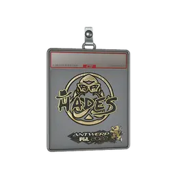 Sticker Slab | hades image