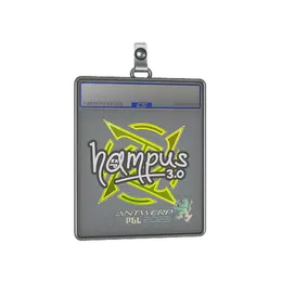 Sticker Slab | hampus | Antwerp 2022 image