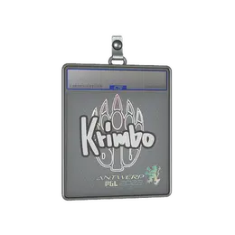 Sticker Slab | Krimbo | Antwerp 2022 image