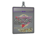 Sticker Slab | karrigan image