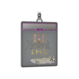 Sticker Slab | kabal image