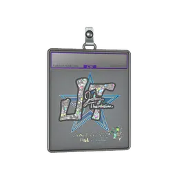 Sticker Slab | JT image