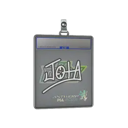 Sticker Slab | JOTA | Antwerp 2022 image