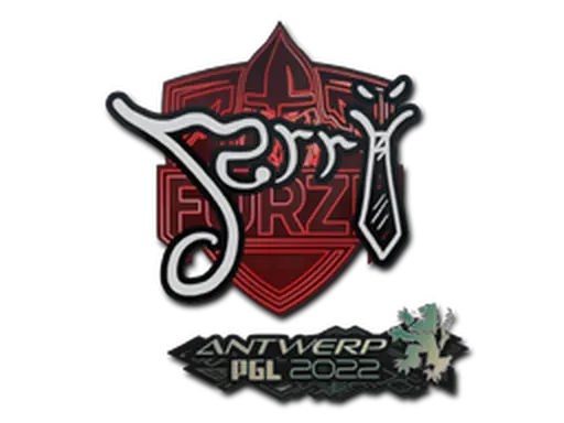 Sticker | Jerry | Antwerp 2022