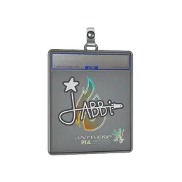 Sticker Slab | jabbi | Antwerp 2022 image
