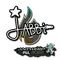 jabbi (Glitter) | Antwerp 2022