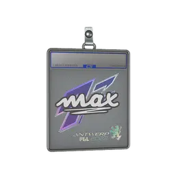 Sticker Slab | max | Antwerp 2022 image