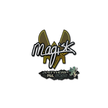 Sticker | Magisk | Antwerp 2022