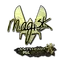 Magisk (Gold) | Antwerp 2022