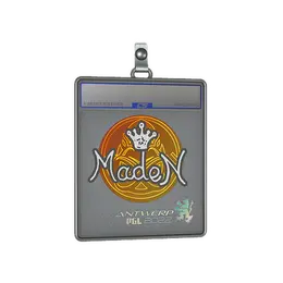 Sticker Slab | maden | Antwerp 2022 image