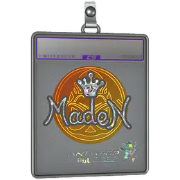 Sticker Slab | maden image