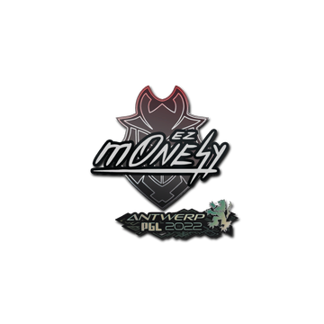 Sticker | m0NESY | Antwerp 2022