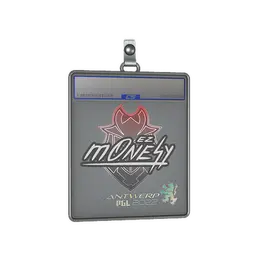 Sticker Slab | m0NESY | Antwerp 2022 image
