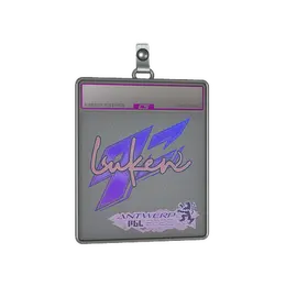 Sticker Slab | luken image