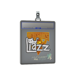 Sticker Slab | Liazz | Antwerp 2022 image