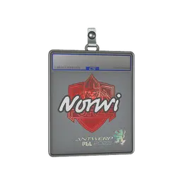 Sticker Slab | Norwi | Antwerp 2022 image