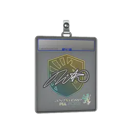 Sticker Slab | nitr0 | Antwerp 2022 image