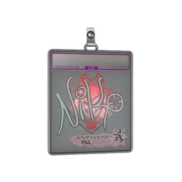 Sticker Slab | NiKo image