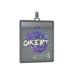 Sticker Slab | qikert | Antwerp 2022 image