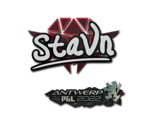 Sticker | stavn | Antwerp 2022