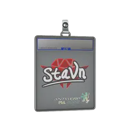 Sticker Slab | stavn | Antwerp 2022 image