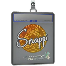 Sticker Slab | Snappi | Antwerp 2022 image