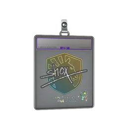 Sticker Slab | shox image
