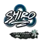sh1ro (Glitter) | Antwerp 2022