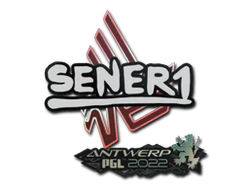 Sticker | SENER1 | Antwerp 2022