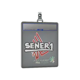 Sticker Slab | SENER1 | Antwerp 2022 image