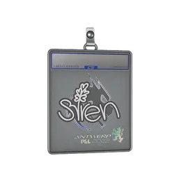 Sticker Slab | S1ren | Antwerp 2022 image