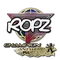 ropz (Champion) | Antwerp 2022
