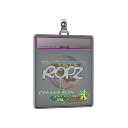 Sticker Slab | ropz image