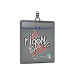 Sticker Slab | rigoN | Antwerp 2022 image
