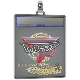 Sticker Slab | Twistzz image