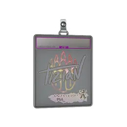 Sticker Slab | tiziaN image