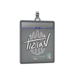 Sticker Slab | tiziaN | Antwerp 2022 image