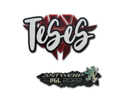 Sticker | TeSeS | Antwerp 2022
